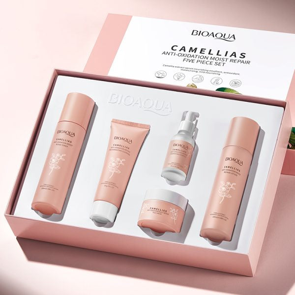 Kit camellias bioaqua