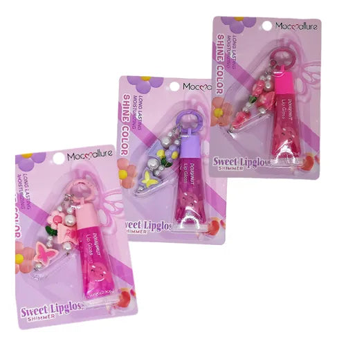 Lip glos sweet llavero ph mocmallure