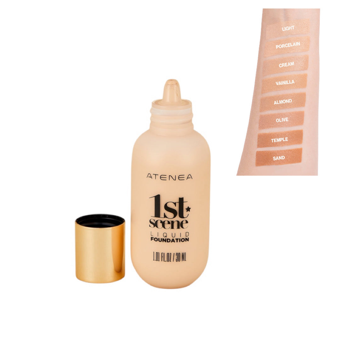 Base líquida 1ST Scene atenea 50 ml