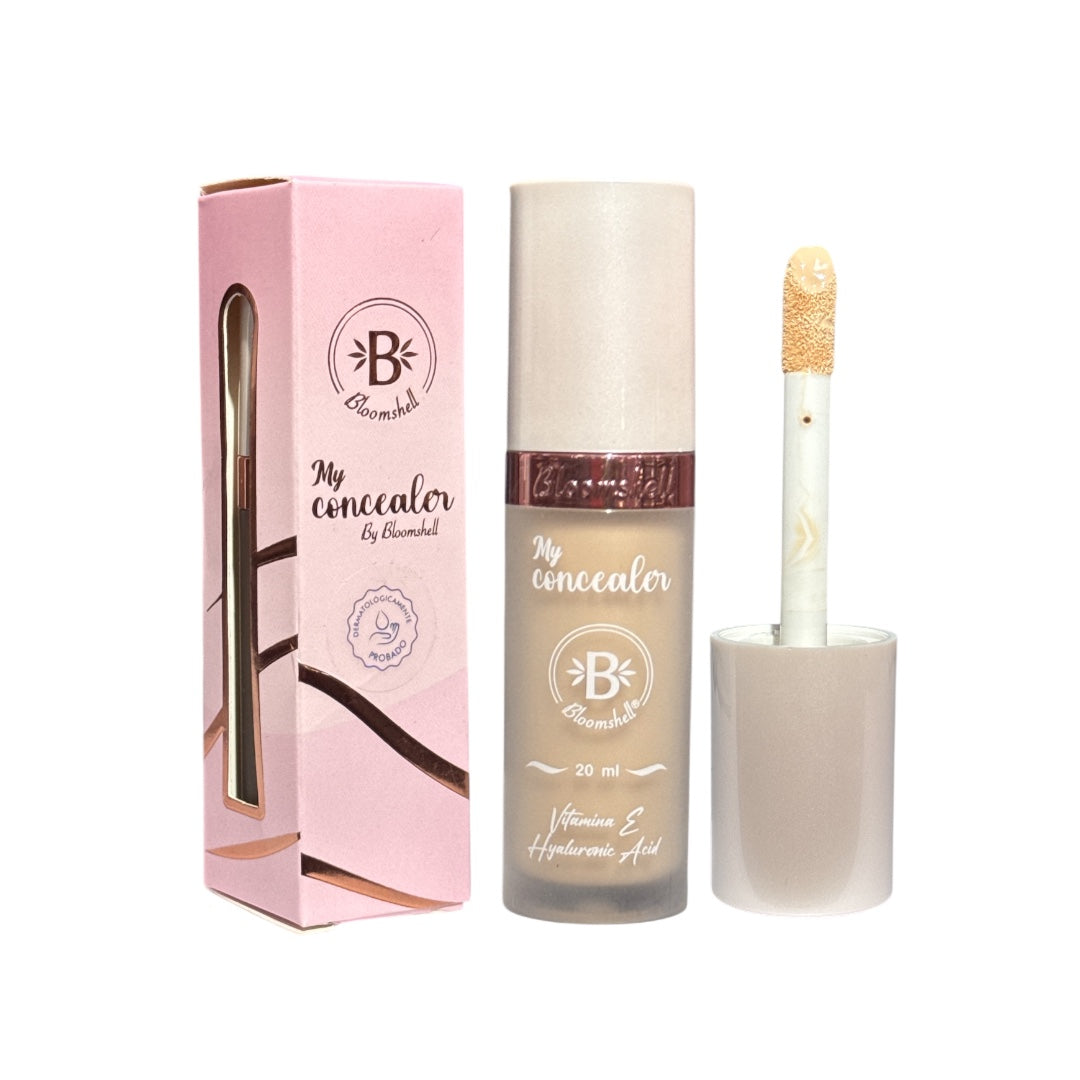 Corrector bloomshell XXL