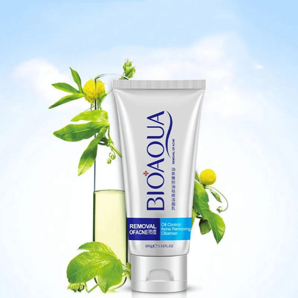 Jabón facial antiacné