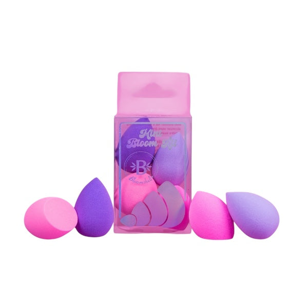 Kit _ 4 mini Bloom bloomshell