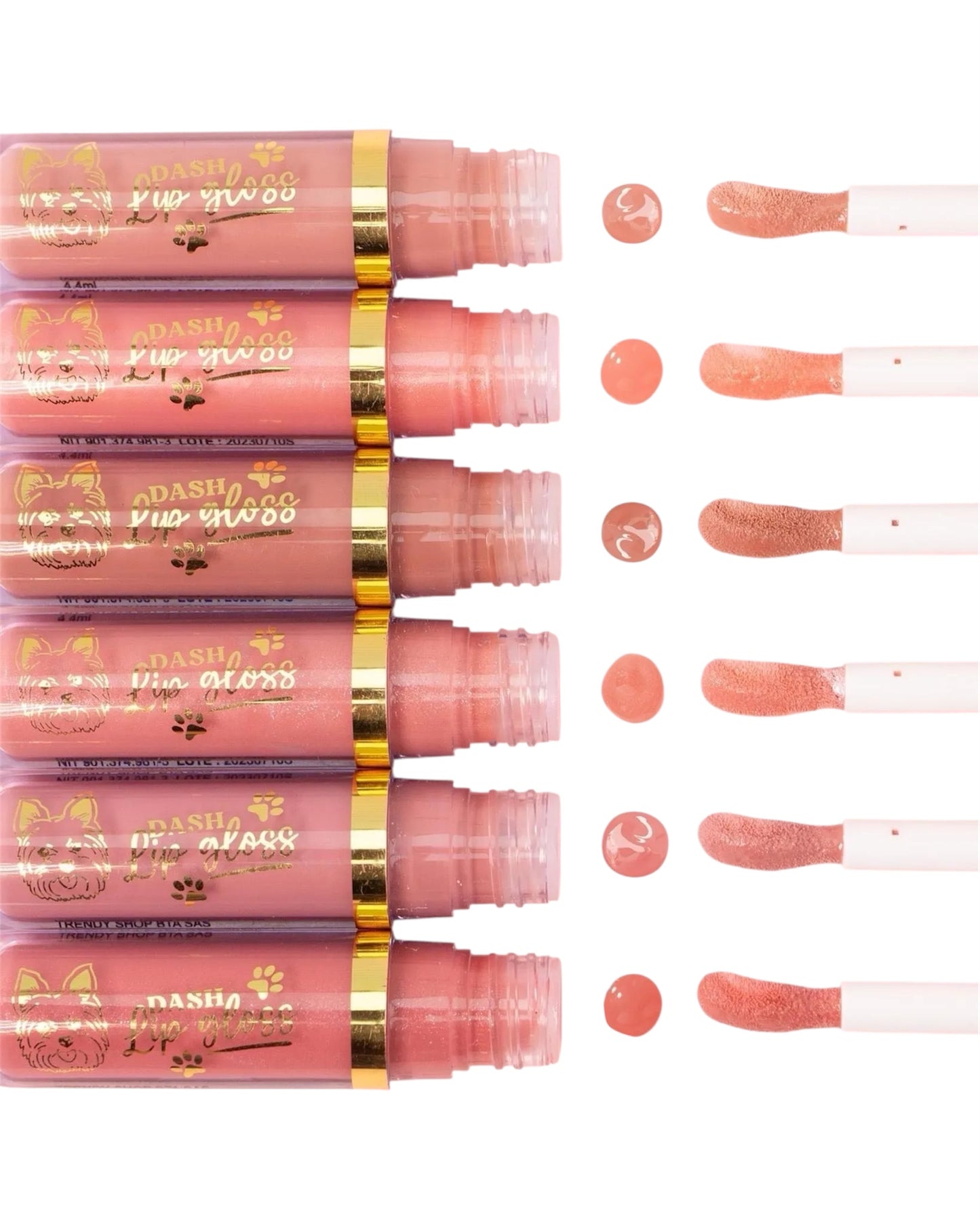 Lip gloss Dash