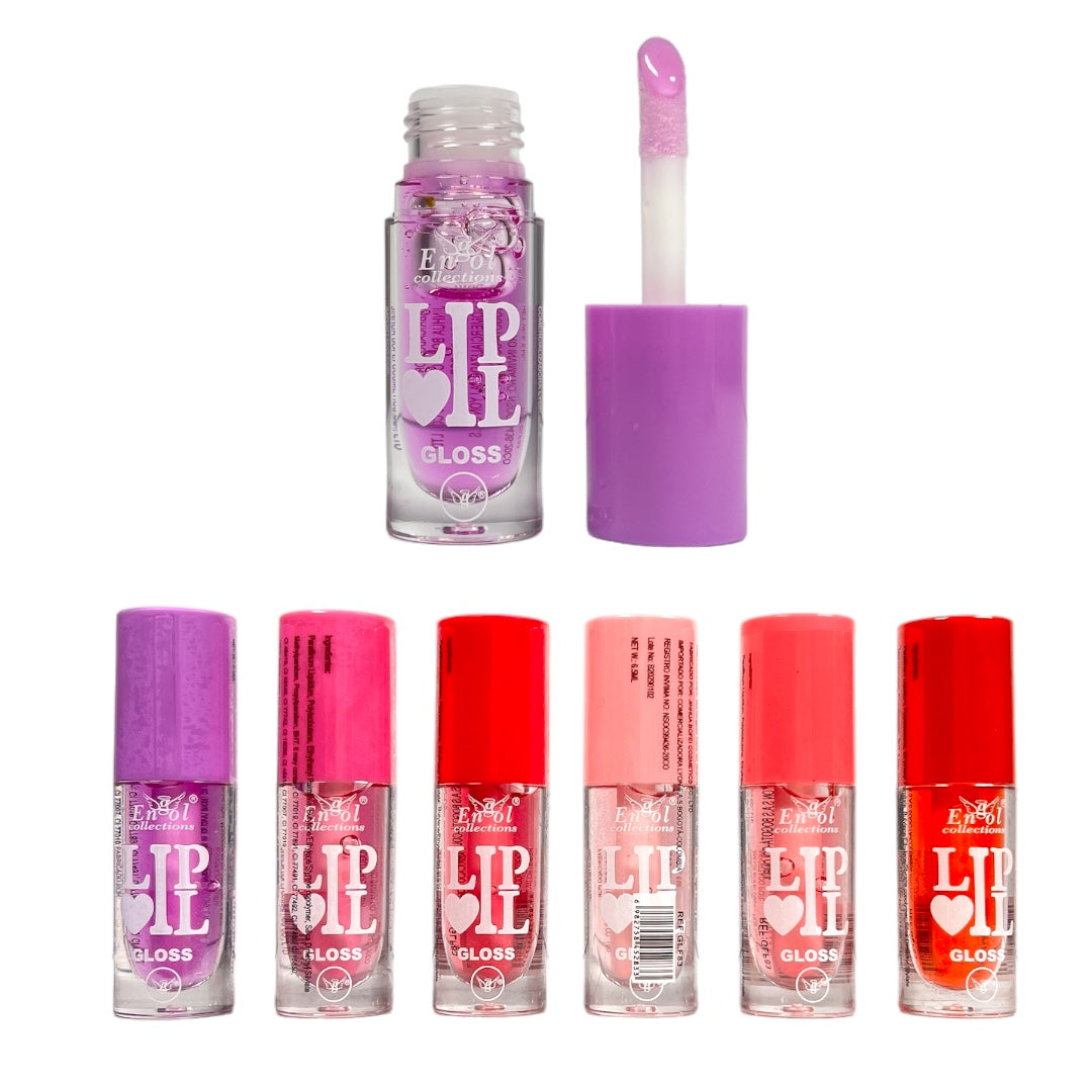 Lip oil engol