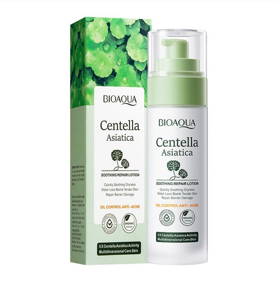 loción de centella asiática