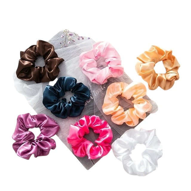 Moñas en satin