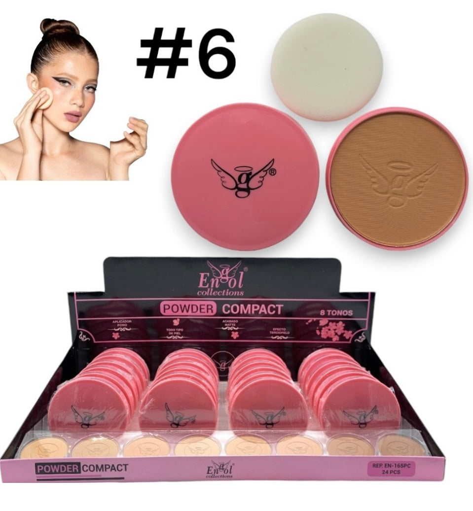 Polvo Pink engol