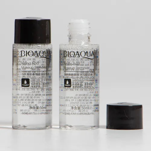 Removedor de maquillaje bioaqua