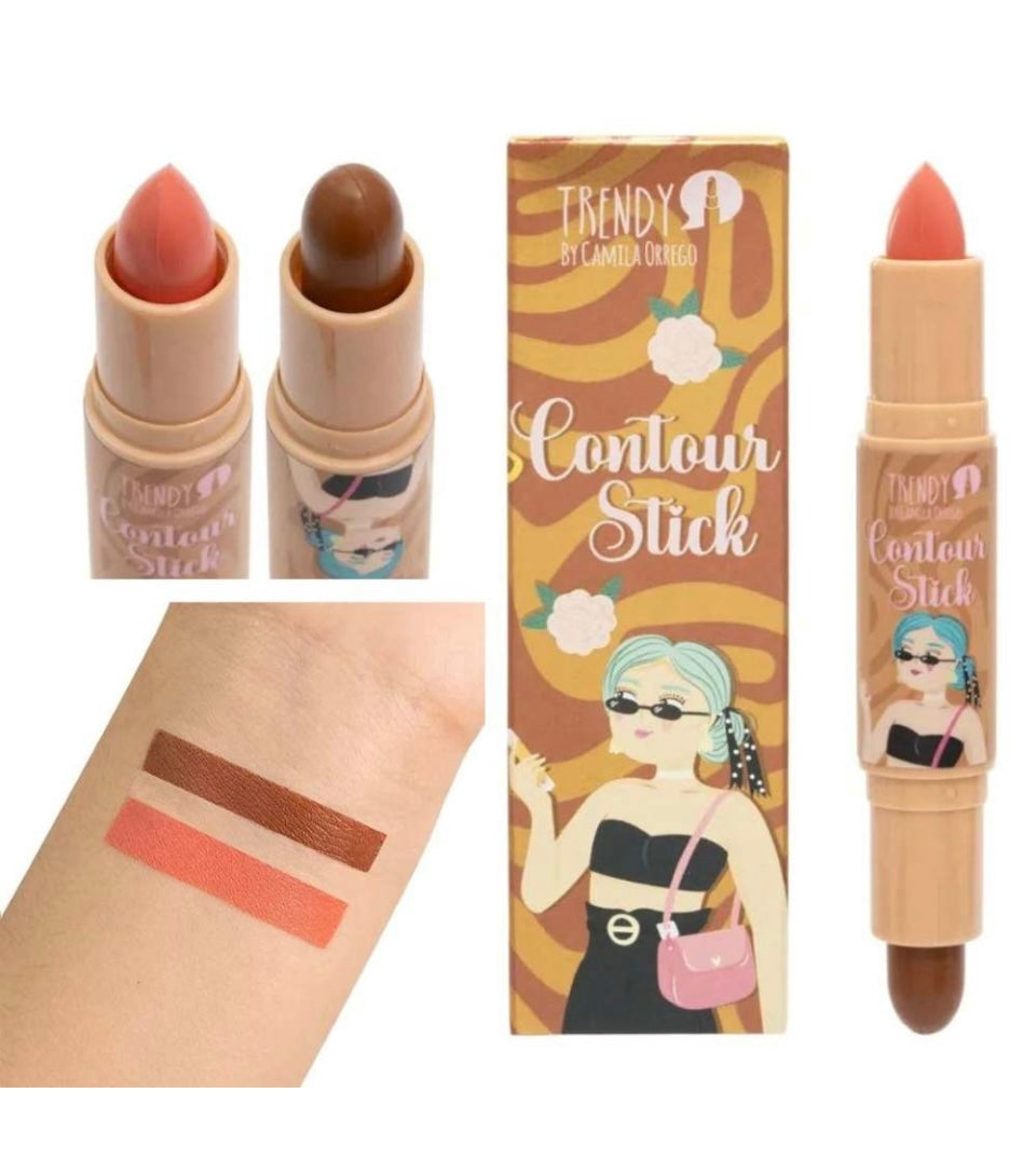 Rubor contorno stick