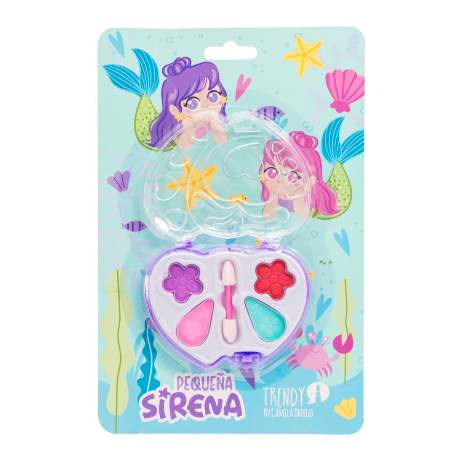 Sombra sirena trendy