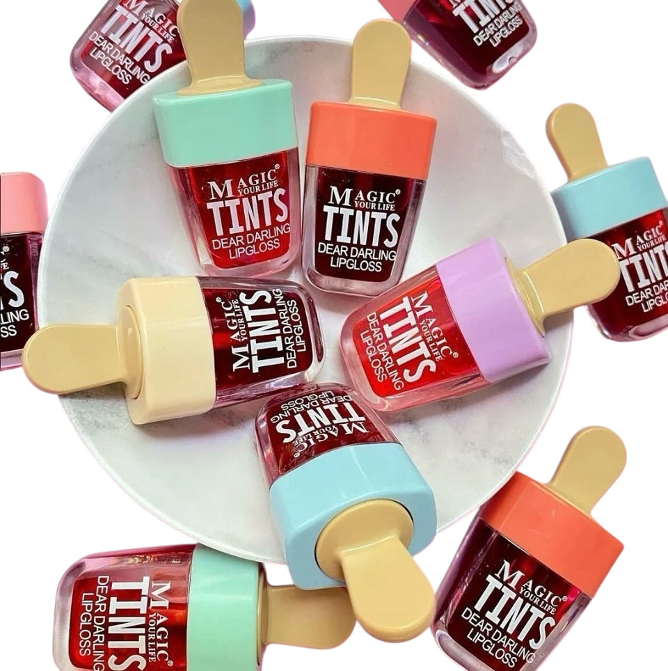 Tinta paleta