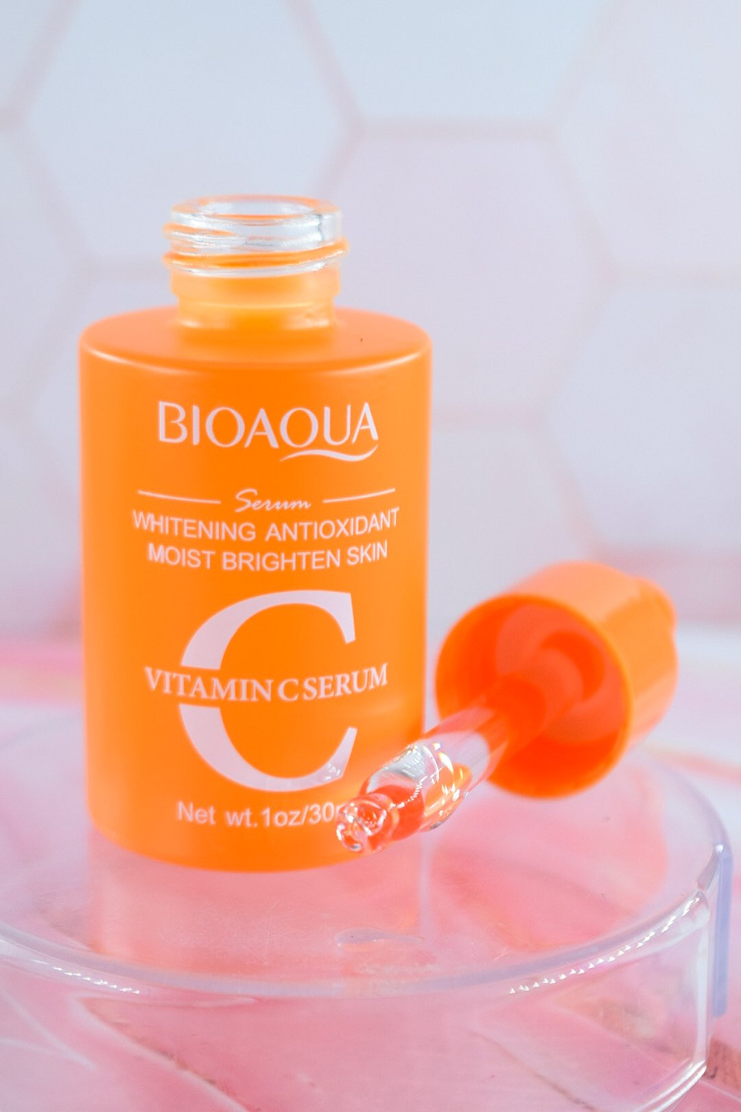 Vitamina C serum