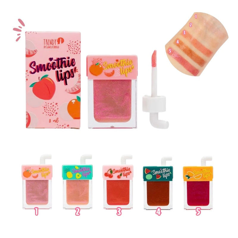 Voluminizador smoothie lips
