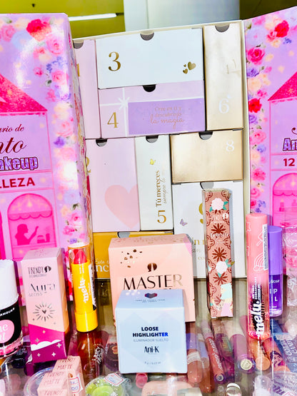 Calendario de adviento