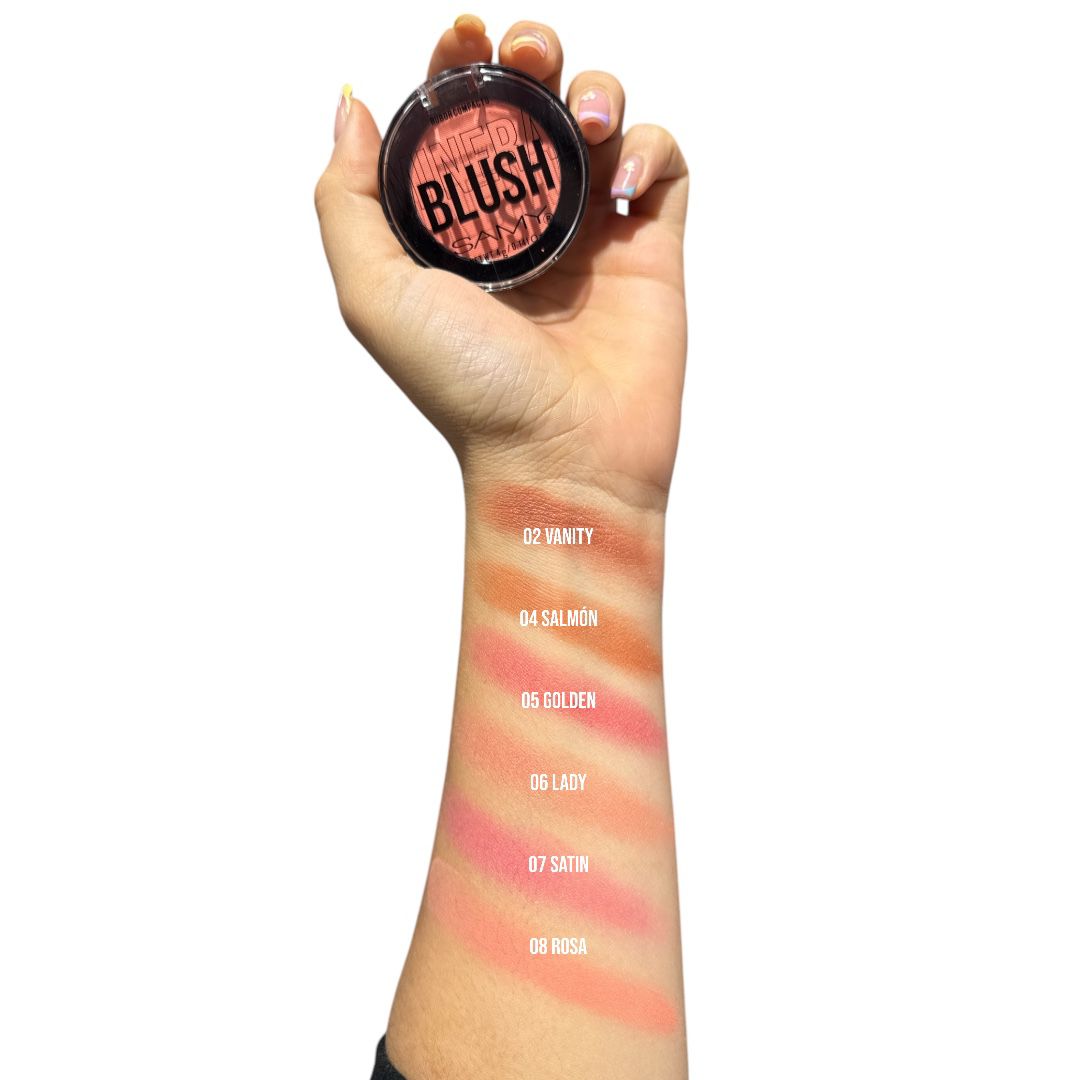 Rubor individual samy