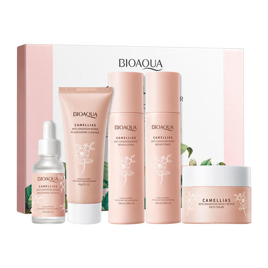 Kit camellias bioaqua