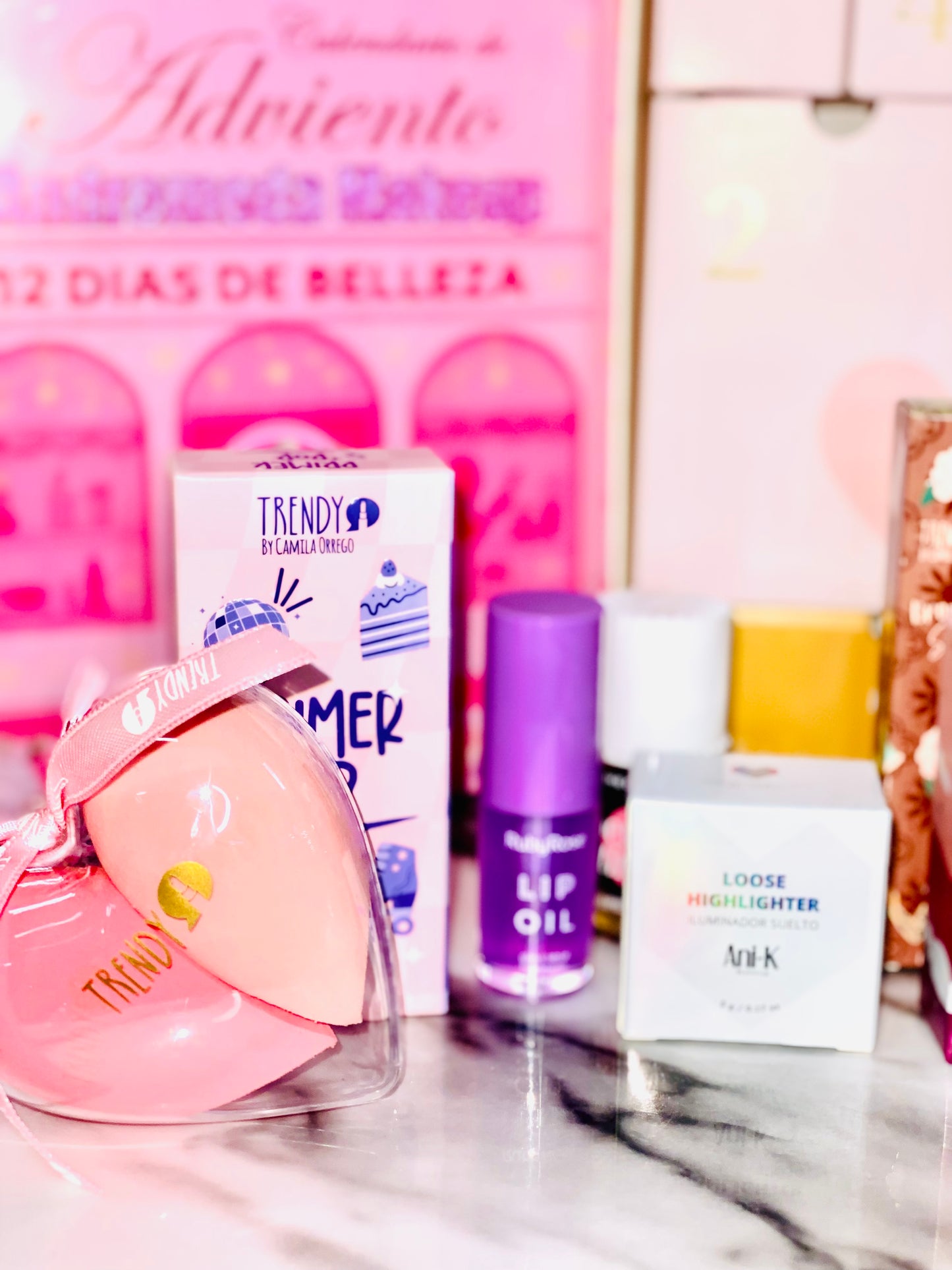 Calendario de adviento