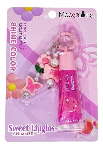 Lip glos sweet llavero ph mocmallure