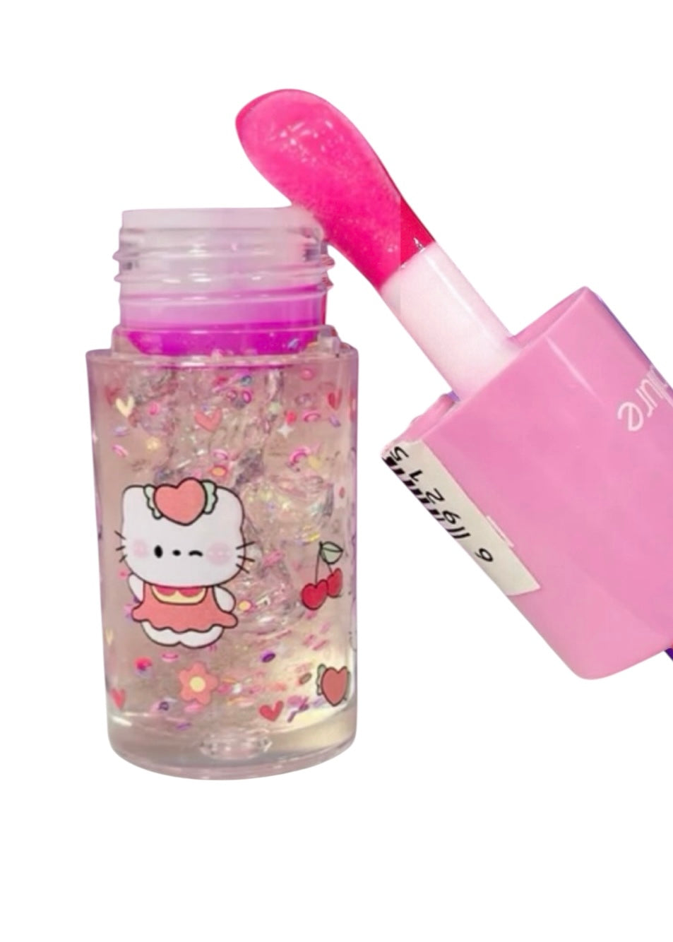 Gloss mágico hello kitty