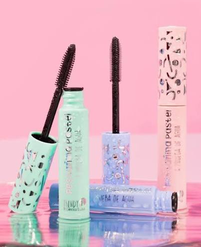 Pestañina pastel trendy