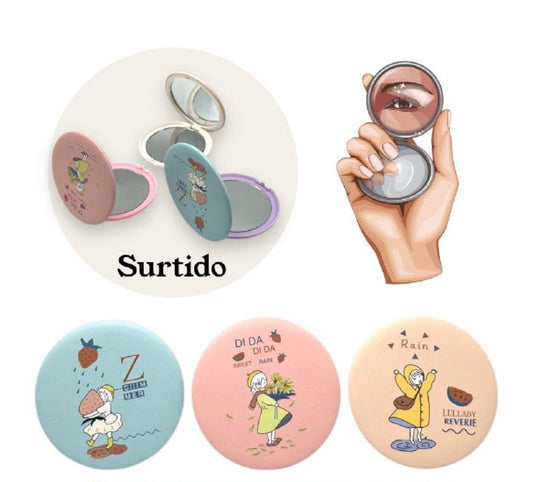 Espejo de mano ideales para retoques