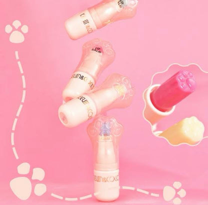 Hidratante con Color huellitas Kevin & coco