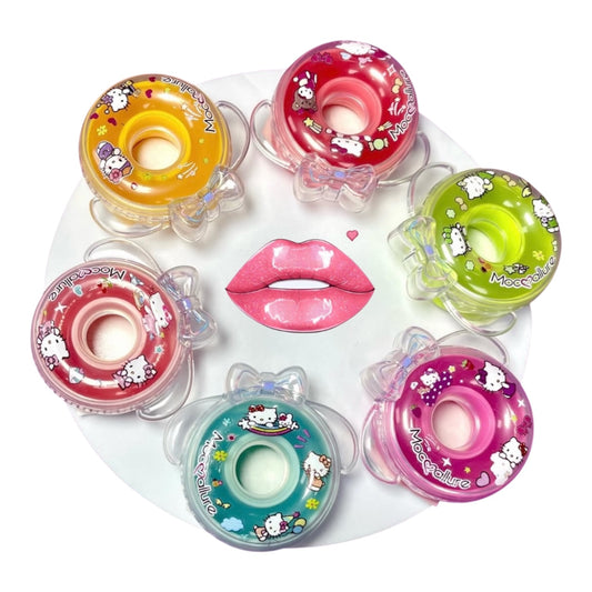 Hidratante de labios mocmallure