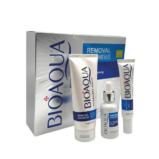 Kit antiacné bioaqua