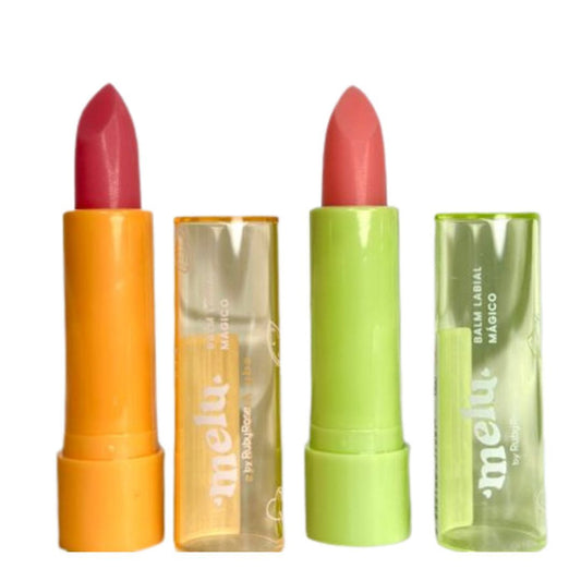 Bálsamo labial mágico melu