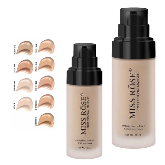 Base miss rose