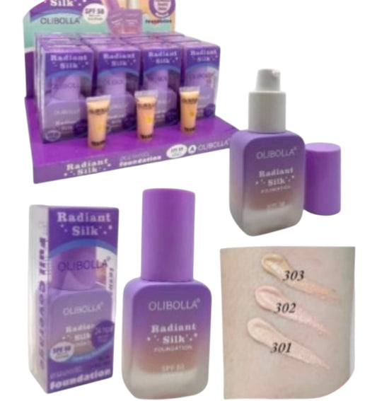 Base olibolla radiant