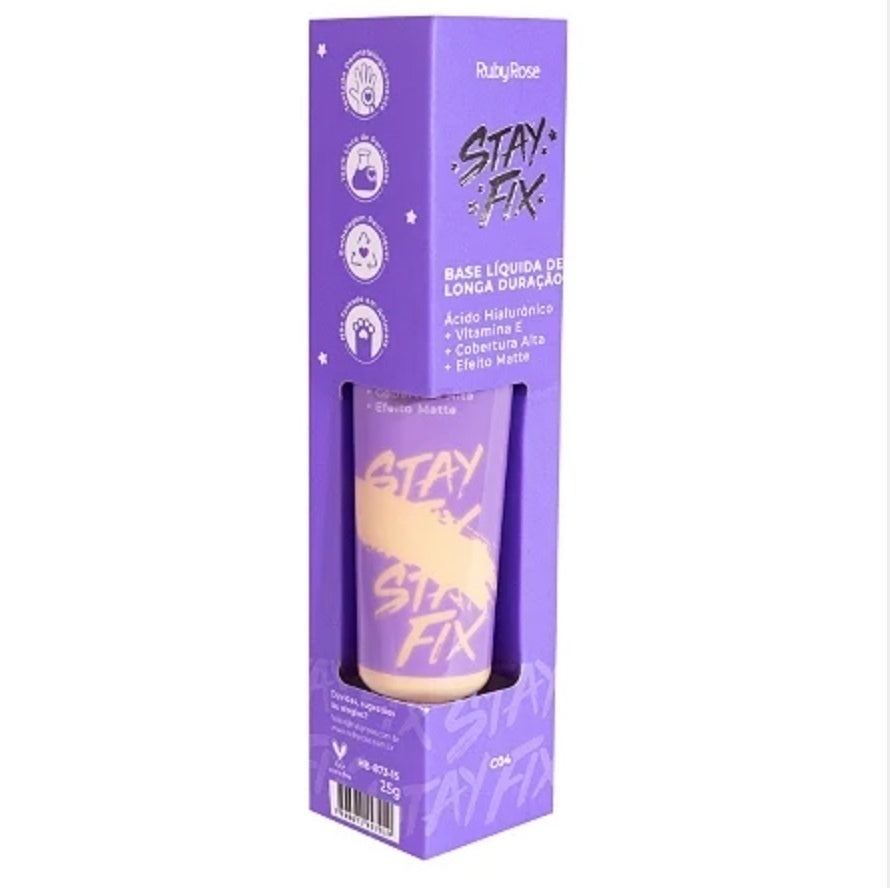 Base stay fix ruby rose