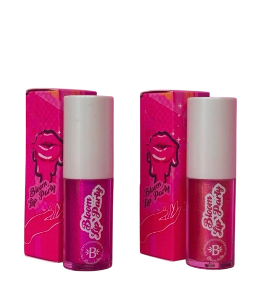 Bloom lip party