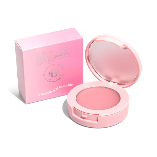 Bloom oil control bloomshell