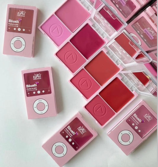 Blush pretty in Pink engol