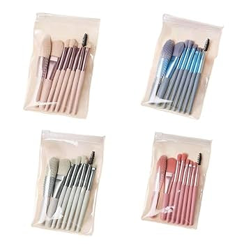 Brochas mini viajeras