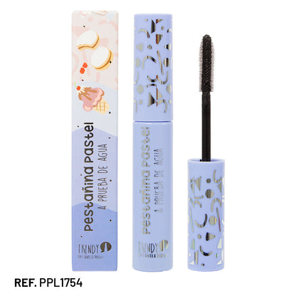 Pestañina pastel trendy