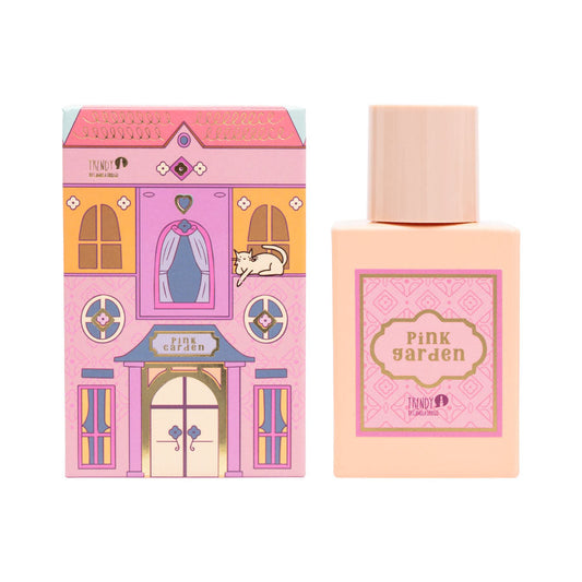 Colonia Pink garden trendy