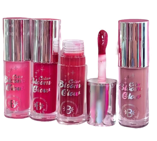 Color Bloom glow
