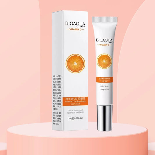 Contorno de ojos vitamina c