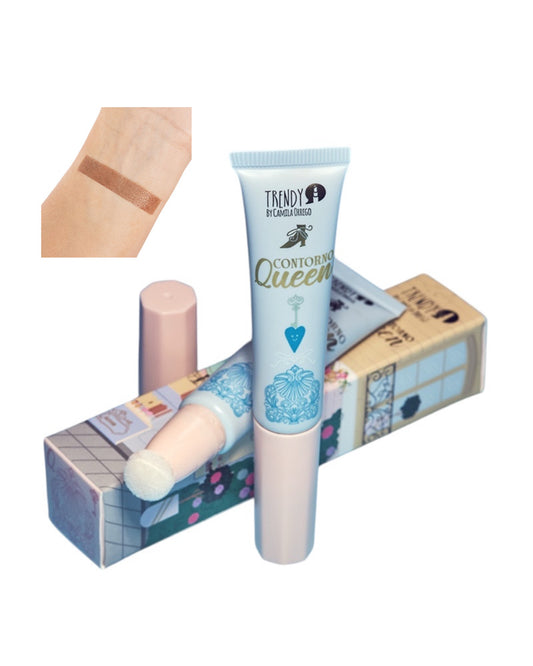 Contorno liquido queen trendy