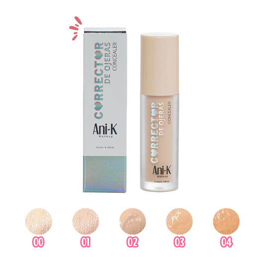 Corrector anik