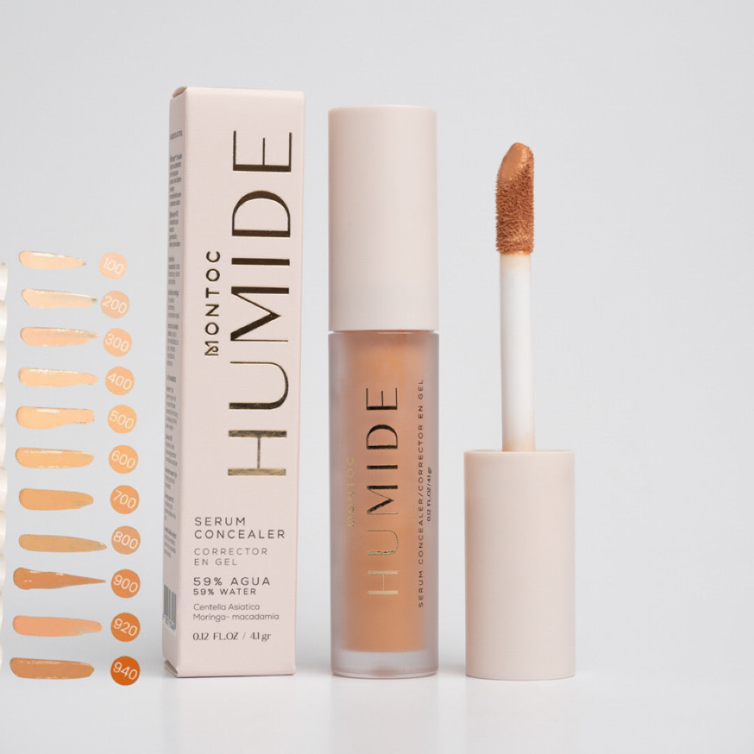 Corrector humide montoc