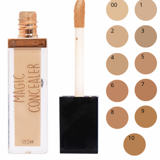 Corrector magic concealer