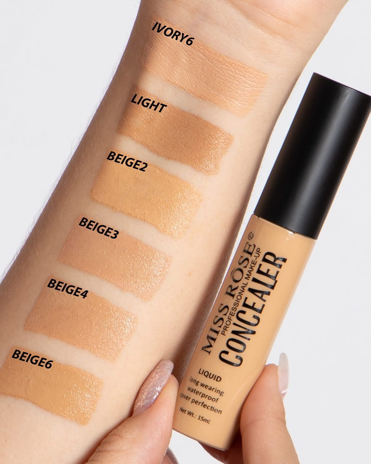 Corrector miss rose