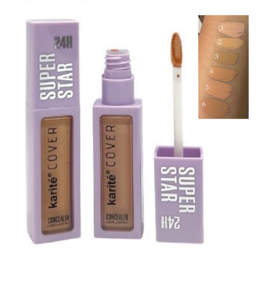 Corrector súper star karité