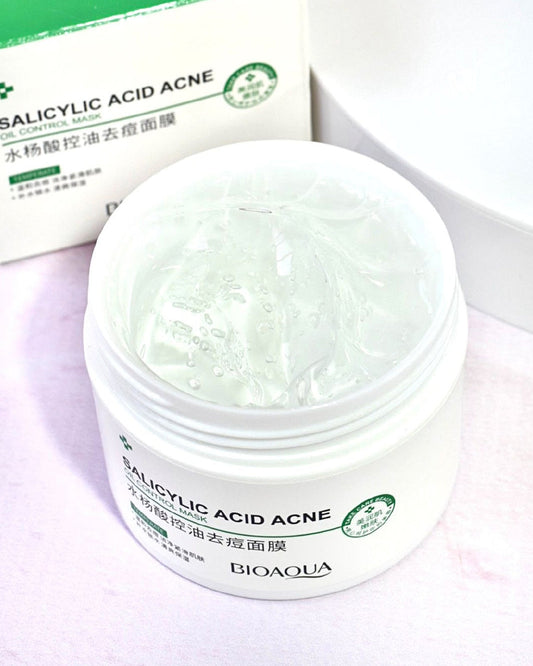 Crema ácido salicílico