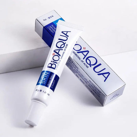 Crema puntual antiacné