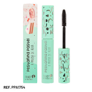 Pestañina pastel trendy