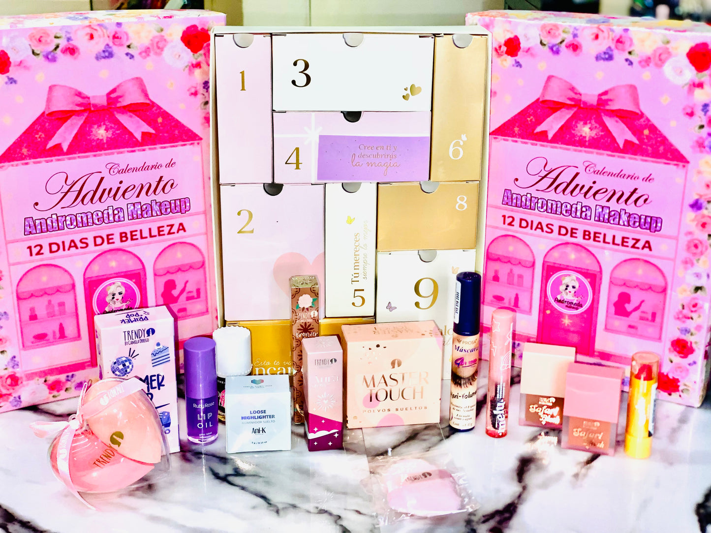 Calendario de adviento